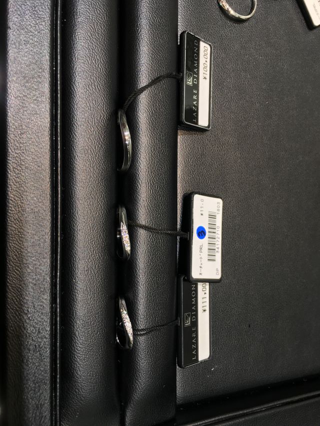 たくさん選ばせていただいて決めました