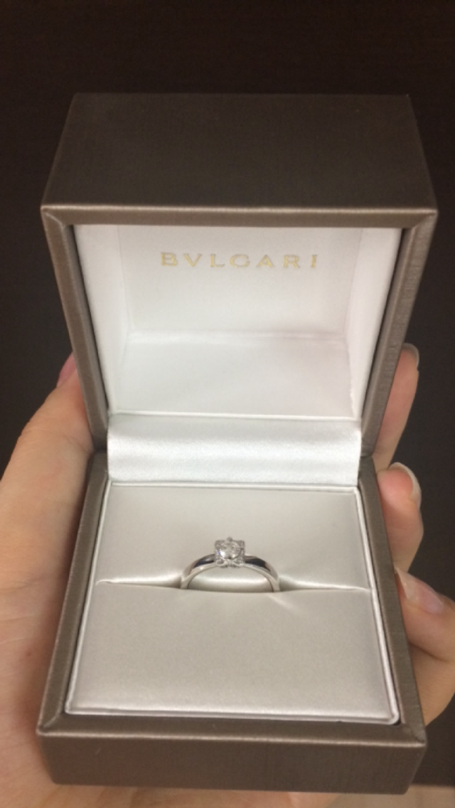 ブルガリのヴェネチア　ジュデッカです。