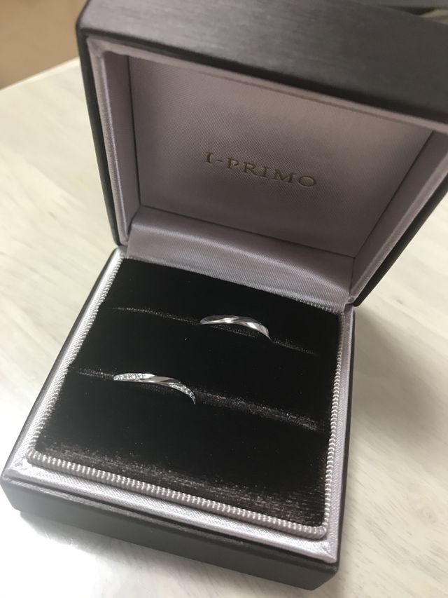 ボックスに入っている状態