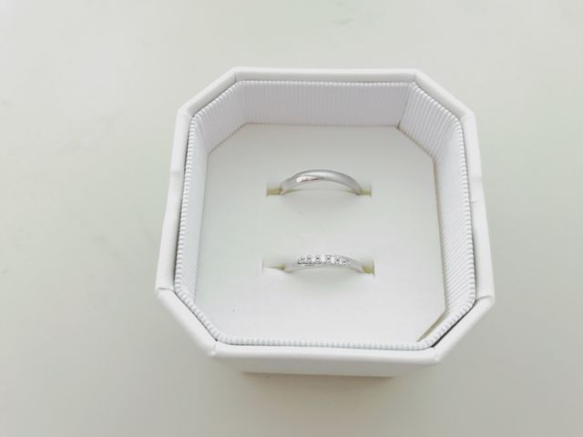 上が男性用
下が女性用
