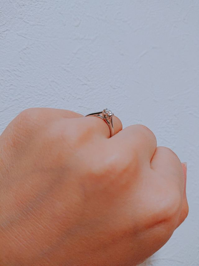 横から見たときのシルエットが気に入りました