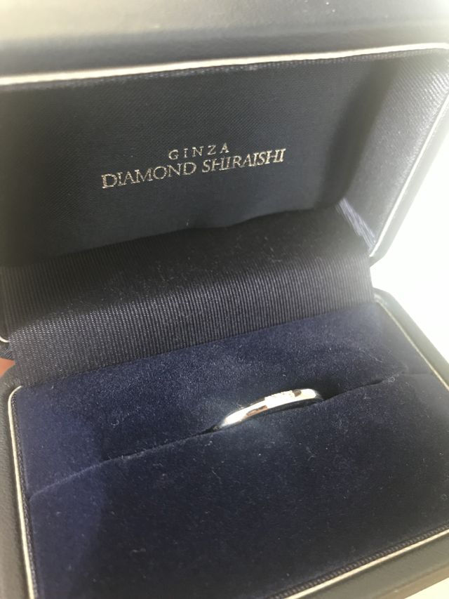 自分でデザインしました！