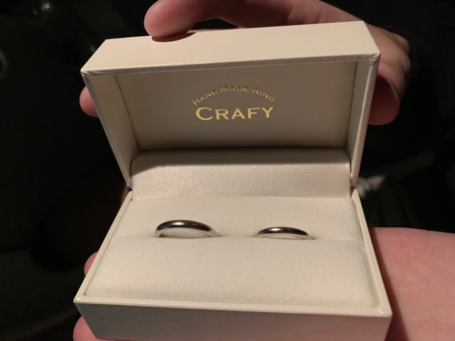 こだわりのデザインはなくシンプルにしました！