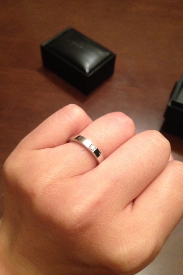 女性の特権・ダイヤは埋め込まれています。