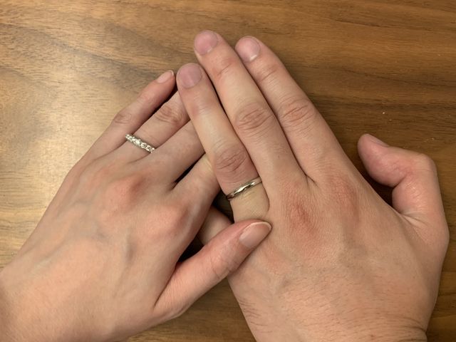 着用感もよいです