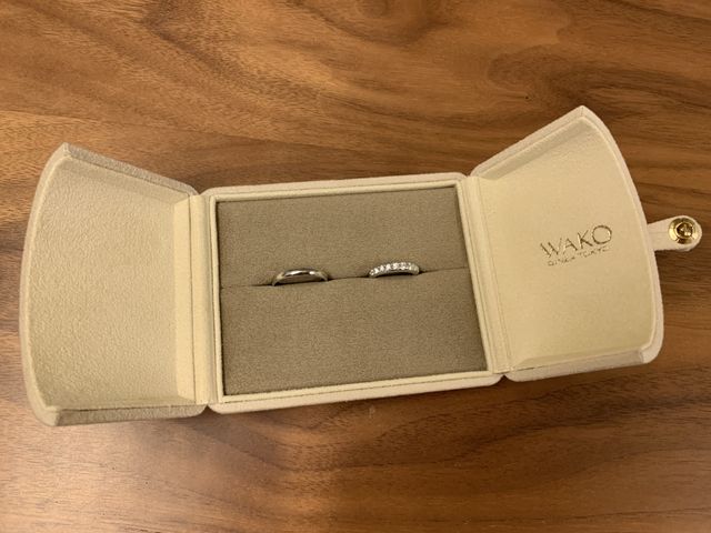 ペアで購入しました