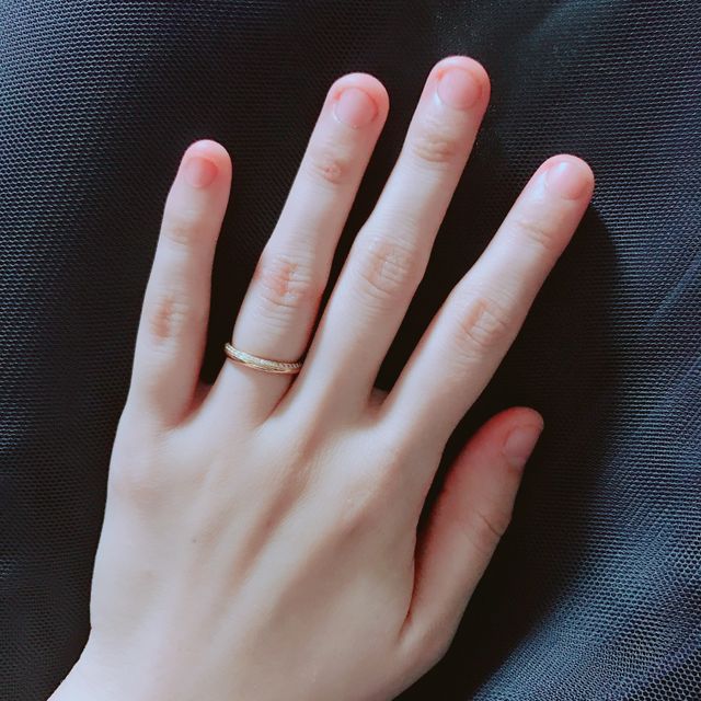 結婚指輪（アナエル）