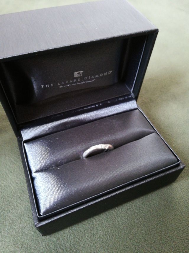 購入時に付いてきたボックスです。