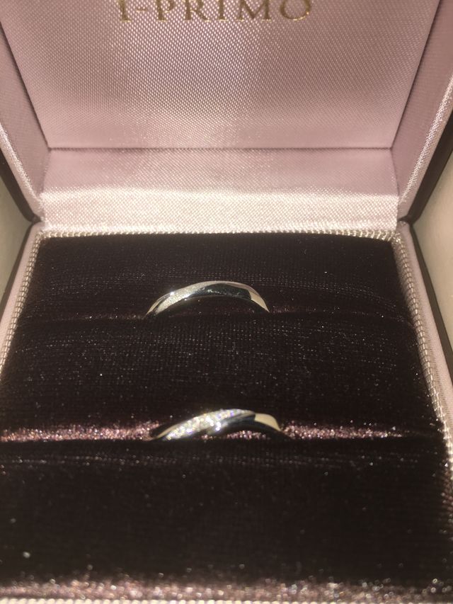 今日受け取りました