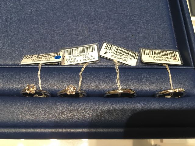 結婚、婚約指輪