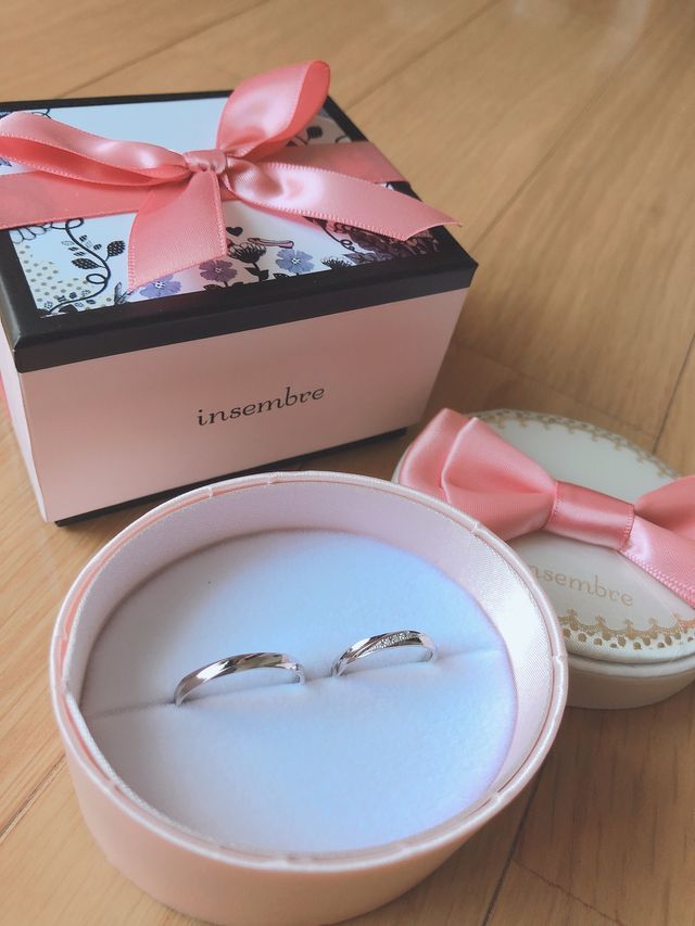 バックも可愛いデザインです。