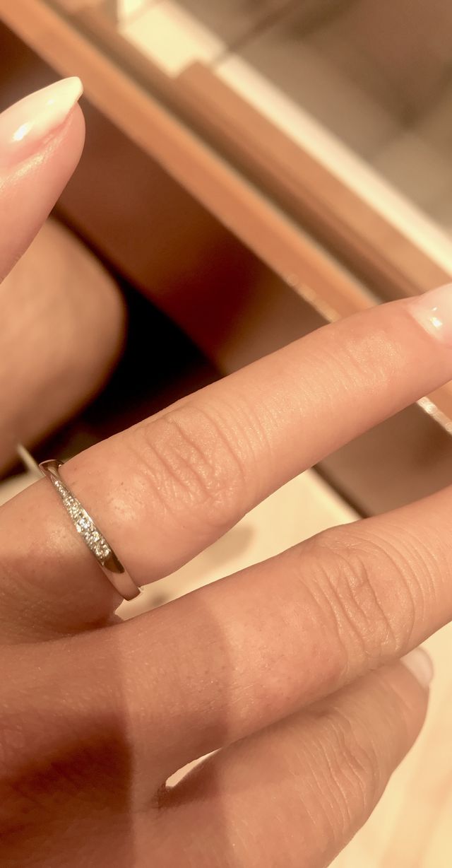 出来上がり楽しみです☺︎