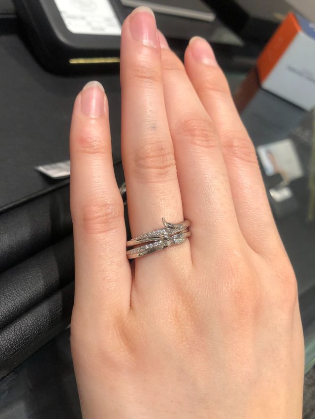 婚約:シャンスエターナル
結婚:ベルファビオラ
