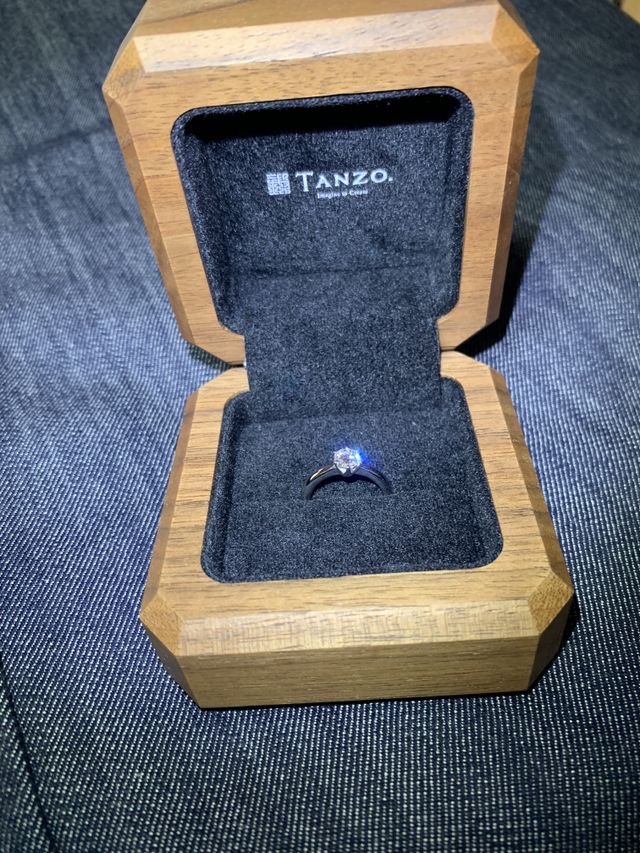 すごく丁寧で綺麗に仕上げてもらえました。