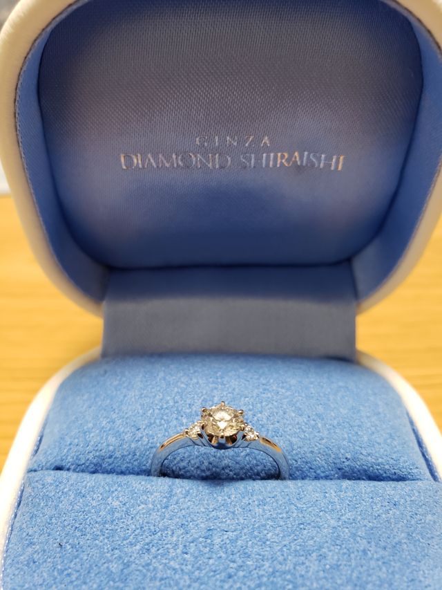 ボックスも可愛い。