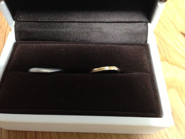 男性用はオプションでカスリ加工