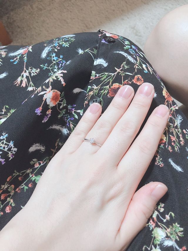 大変喜んでいました。