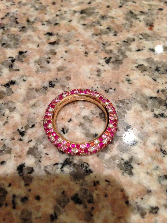 置いて、上から撮影した状態です。