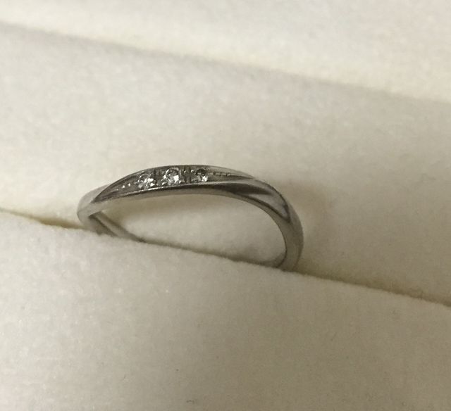 マリッジリング