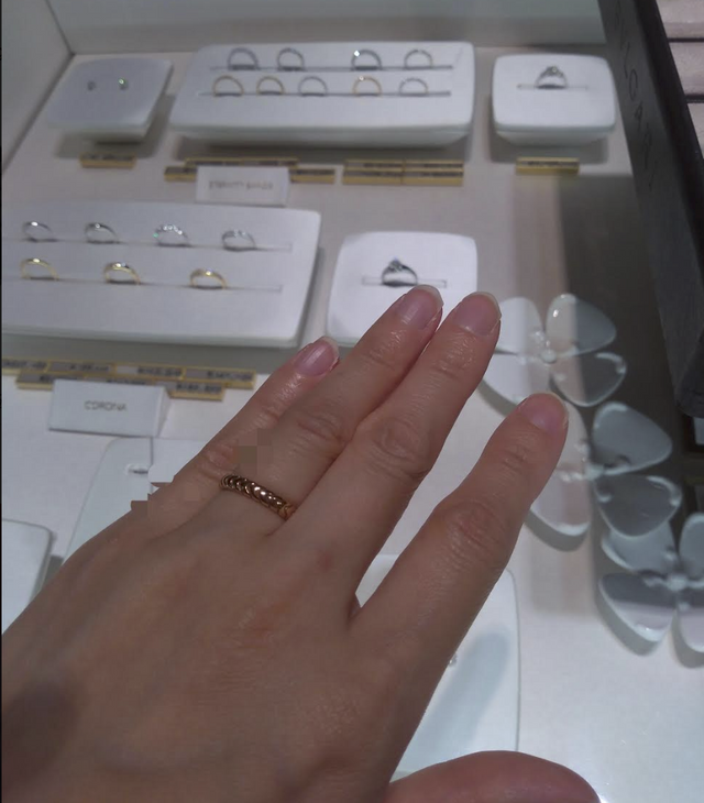 ブルガリ、スピガ