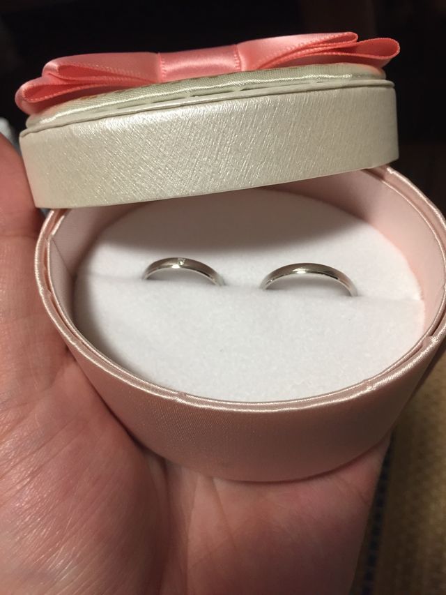 箱がえらい可愛らしい