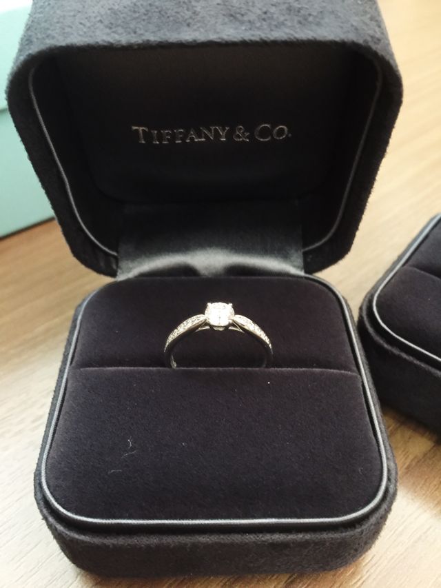 とてもキラキラしています。