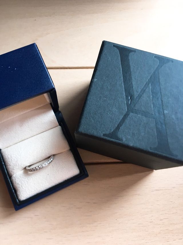 Vendome Aoyamaの商品で
6号です！