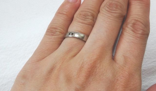 シンプルなデザインです