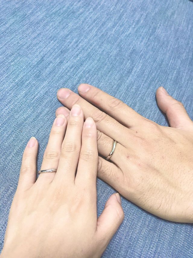 記念に撮影しました