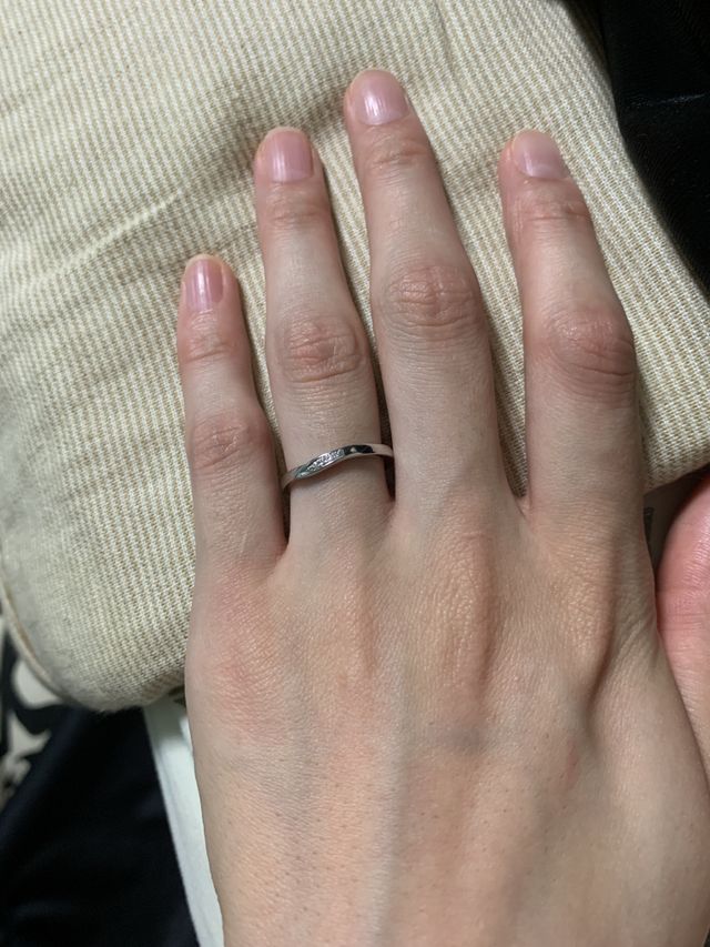 私の希望と、彼のこだわりがつまっています！