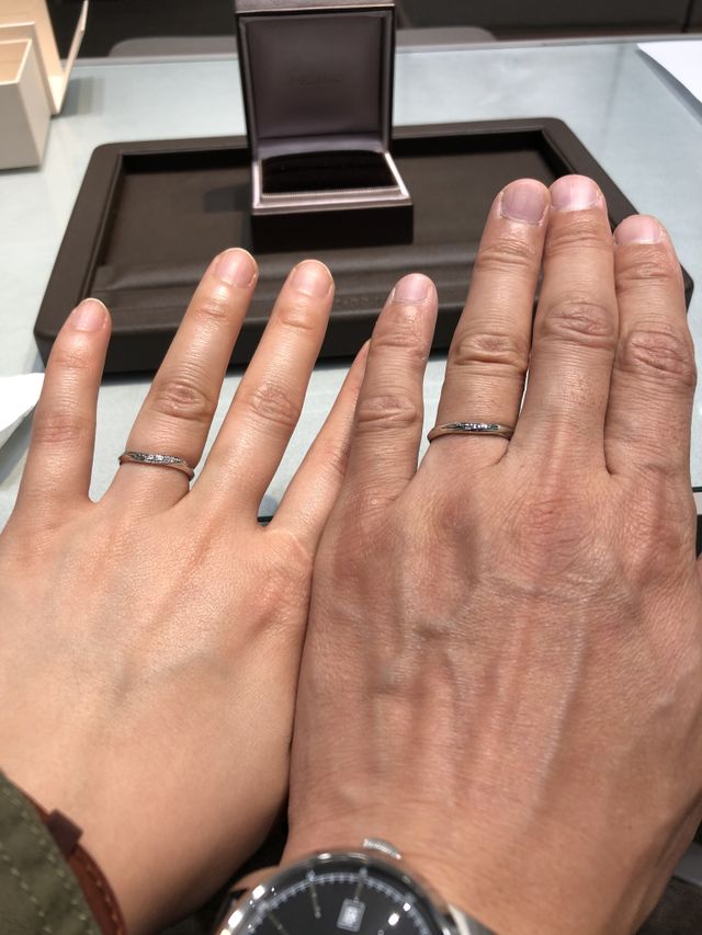 出来上がってすぐの写真