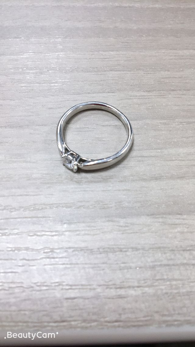 横から見たところです。