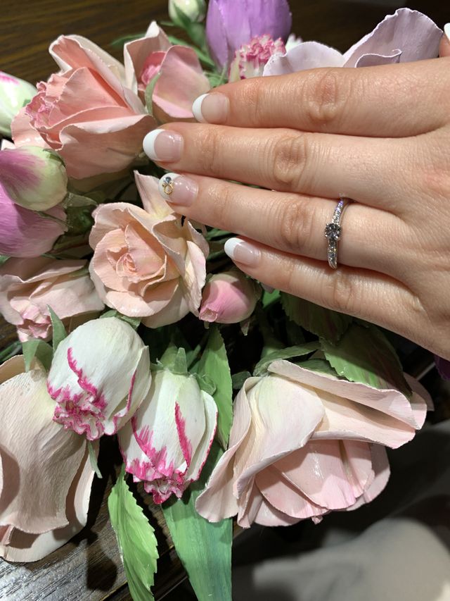 お店の中で撮らせて頂きました。