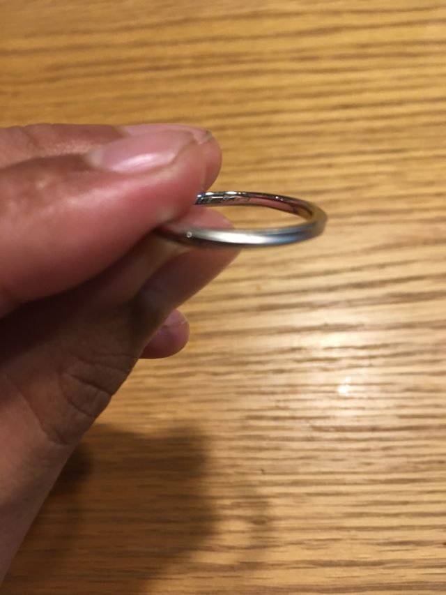 指輪のみ