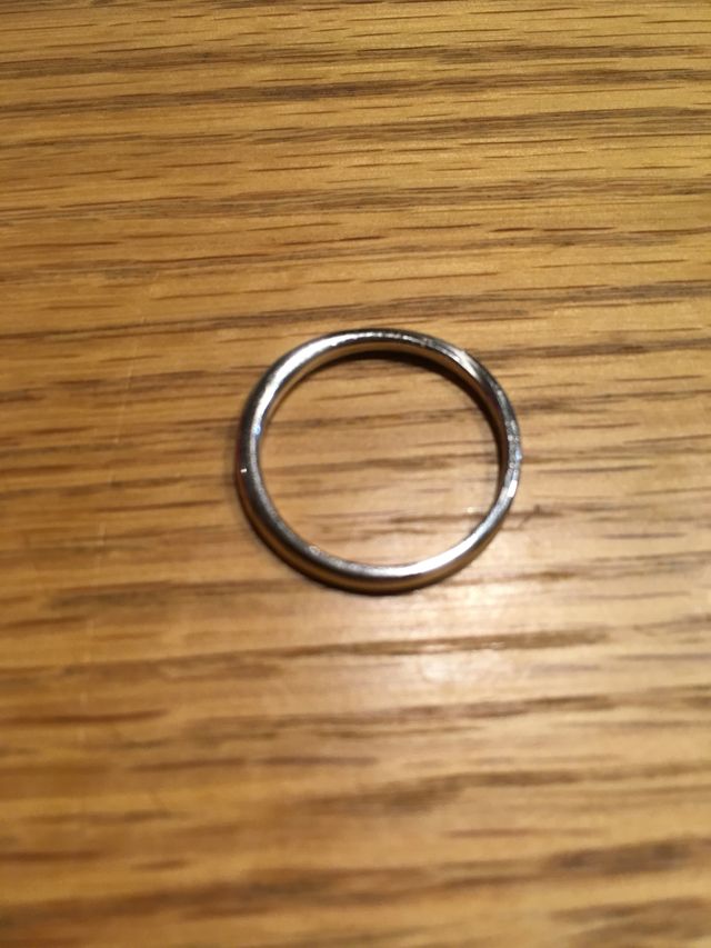 指輪のみ