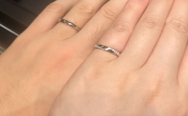 男性用のはベルヴェデーレです