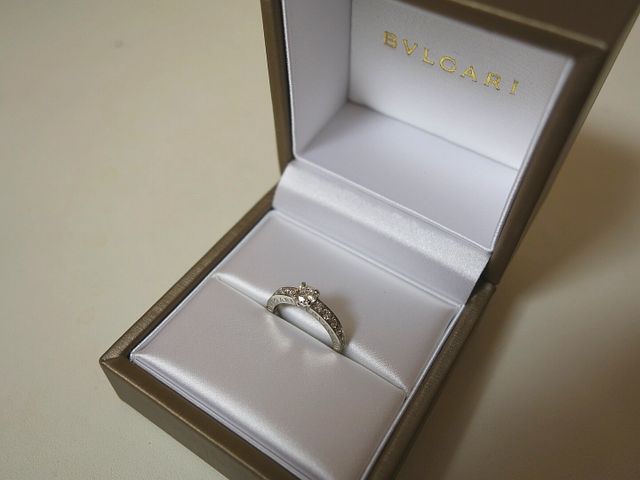 1503デディカータアヴェネツィア。華やかなデザインです。