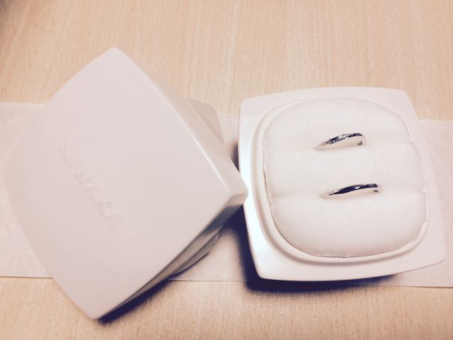 女性用(上)９号男性用(下)１９号モデルはどちらも朝葉。