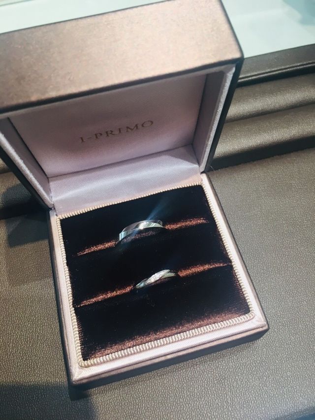 アイプリモ 結婚指輪