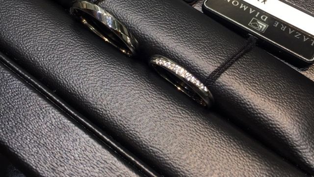 試着時に撮影したものです