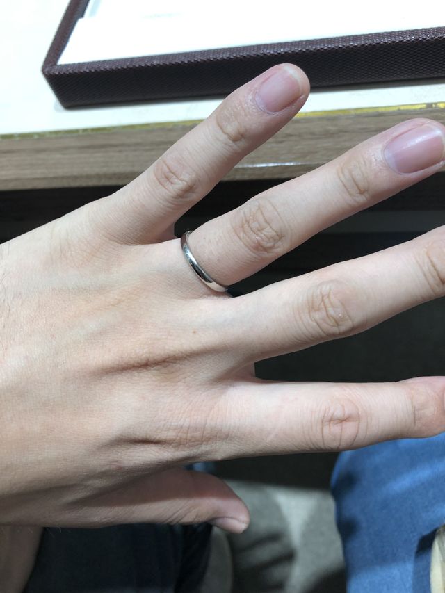 結婚指輪
