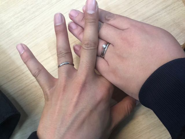 3つつけています