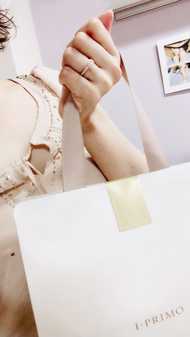 復路もボックスも可愛い！