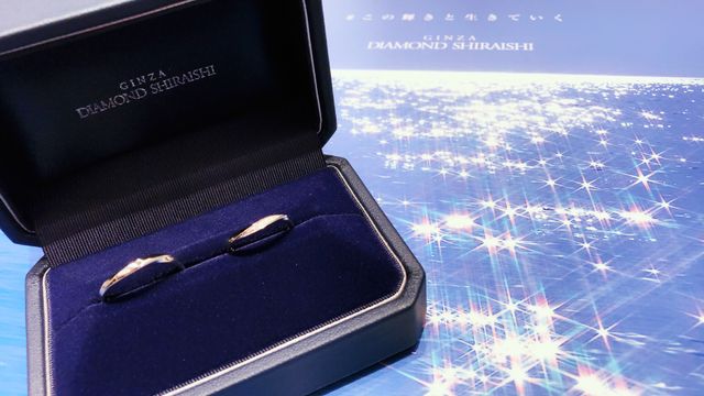 クレールの指輪