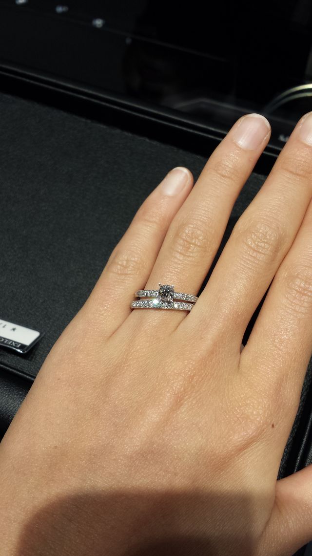 結婚指輪と結婚指輪