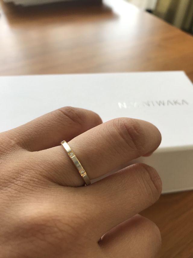 Harmony
女性用リング