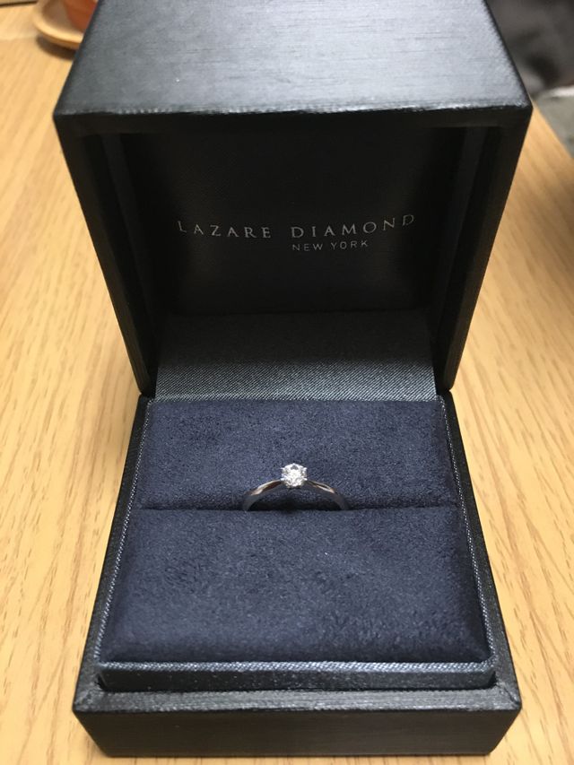 キラキラしていてとても綺麗です！