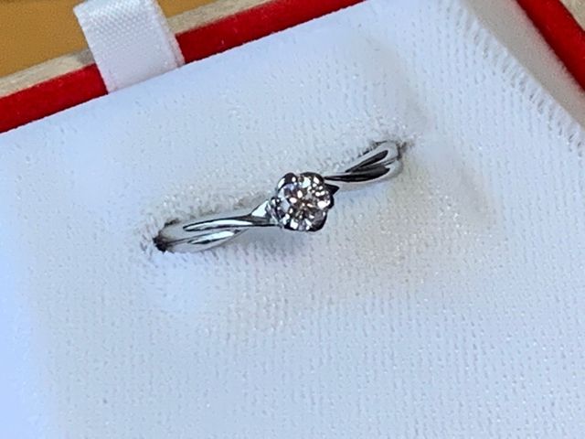 やっぱりダイヤモンドは良い