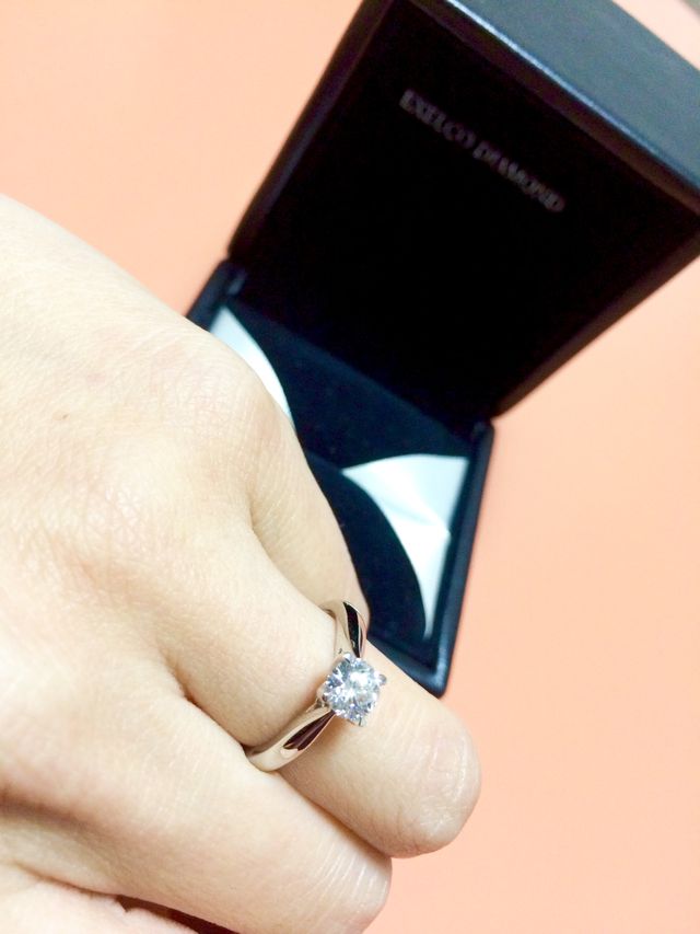 輝きが素晴らしい！