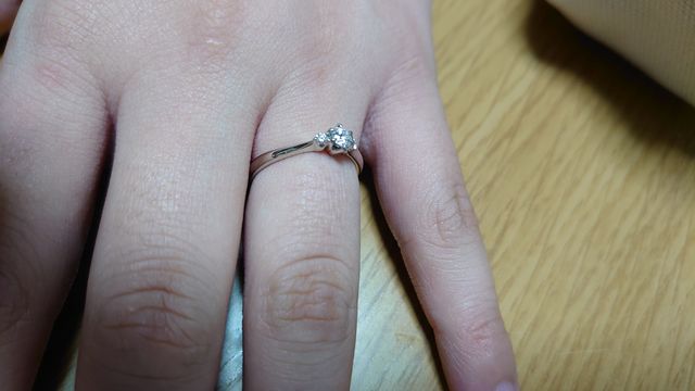 お気に入りで毎日付けてます